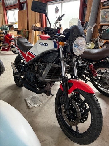 バイク RZ250R