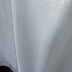 ニトリ レースカーテン エコナチュレ　の画像