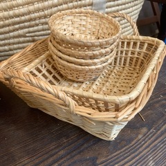 No.1 クーハン&カゴセットの画像