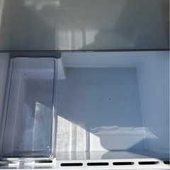 2020年製 AQUA ノンフロン冷凍冷蔵庫272L 冷蔵庫 3ドア 大容量 ファミリー向けの画像