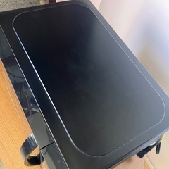 ハイアール製の単機能電子レンジ「KS-MW23T17」　2023年製の画像