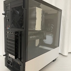 破格、ゲーミングPC(周辺機器セット)の画像