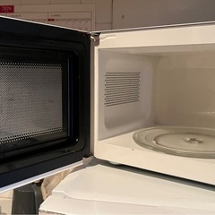 電子レンジの画像