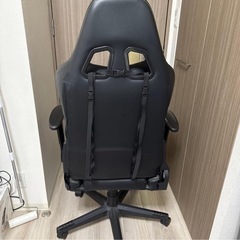 GTRACING ゲーミングチェアの画像