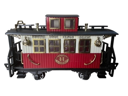 【レア】ECHO THE CLASSIC RAIL蒸気機関車セット