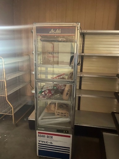 アサヒ冷蔵庫業務用 (ケムマキ) 戸田のキッチン家電《冷蔵庫》の中古 