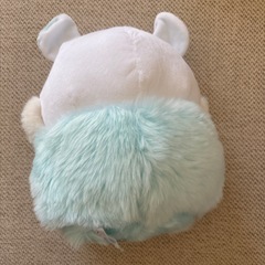 【美品】モモンガ　ちいかわ　フンワリモモンガBIGぬいぐるみの画像