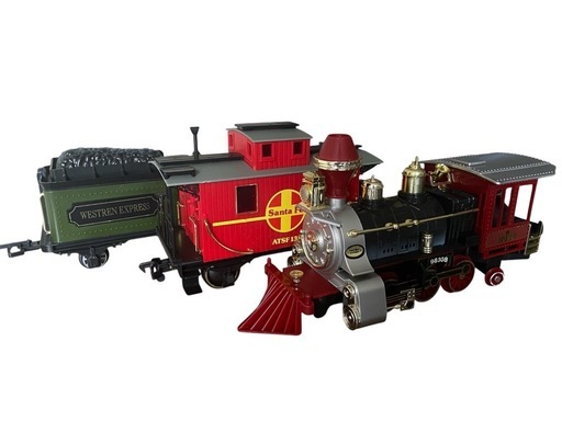【レア】ECHO　 THE CLASSIC RAIL蒸気機関車セット