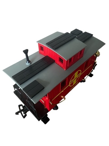 【レア】ECHO　 THE CLASSIC RAIL蒸気機関車セット