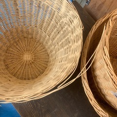 No.2 大きいカゴセットの画像