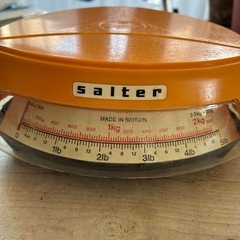 salter scaleの画像