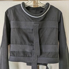 拘束衣 posey 8118-r XSの画像