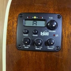 James JE450/NTA ケース付き エレアコの画像