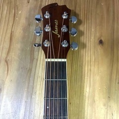 James JE450/NTA ケース付き エレアコの画像