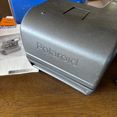 希少　kodack  インスタントカメラ　polaroidカメラ の画像