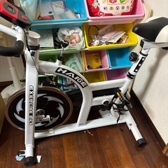 フィットネスマシンの画像