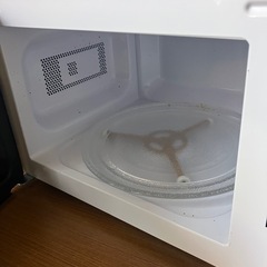 Comfee'）の電子レンジCF-EM203-BK 2025年製の画像