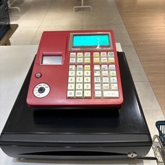 レジスターの画像