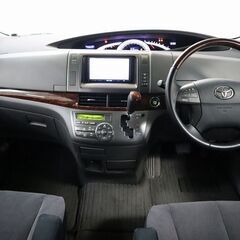 💥😎スタイリッシュミニバン！エスティマ入荷！ファミリーカーに最適😎💥の画像