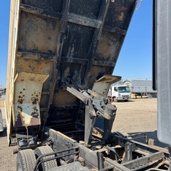 日野・レンジャー‼️4tダンプ木枠付き‼️の画像