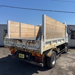 日野・レンジャー‼️4tダンプ木枠付き‼️の画像