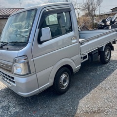 《早い者勝ち》令和4年スズキキャリィ4WD KCエアコンパワステ農繁の画像