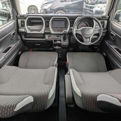 ★R3年！上級グレード！大人気色カーキ！ハスラー【ハイブリッドG】シートヒーター！スマートキー！LEDヘッドライト！Bluetooth接続！★の画像