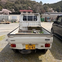 軽トラの画像