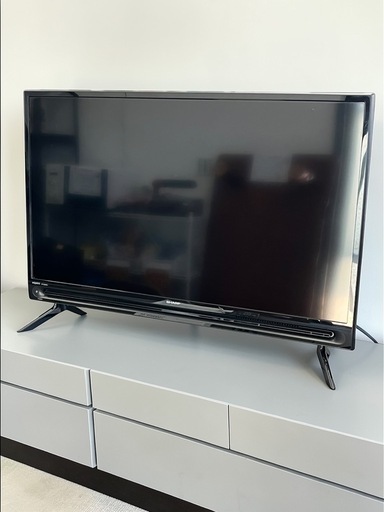 シャープ SHARP アクオス AQUOS 32インチ 液晶テレビ 2T-C32AC2 2020年製 現状品 4A