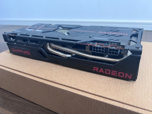 Sapphire RX6700XT 12GB美品