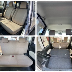 美車　KENWOODナビ　Bluetooth  TV  ミラココアの画像