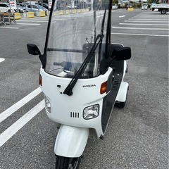 ジャイロキャノピー　4ストTA03の画像