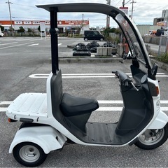 ジャイロキャノピー　4ストTA03の画像