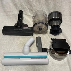 Panasonic掃除機 ダブルメタルサイクロン キャニスター式の画像