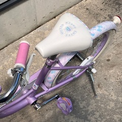 あさひ メゾピアノ 18インチ 子供用自転車の画像