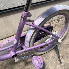 あさひ メゾピアノ 18インチ 子供用自転車の画像