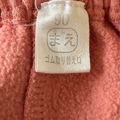 子供パジャマ　90の画像