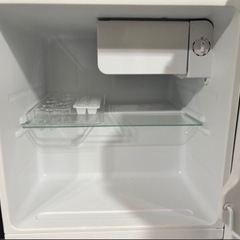 2022年製　アイリスオーヤマ　小型冷蔵庫の画像
