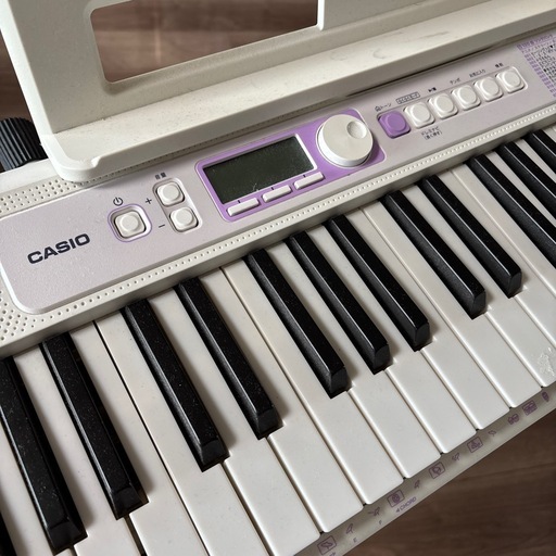 CASIOキーボード