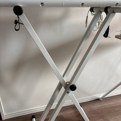 CASIOキーボードの画像