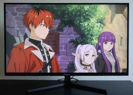 4K31.5インチモニター