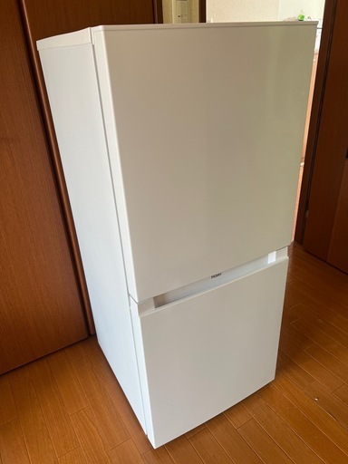 ❇️配送設置無料★3か月保障付★冷蔵庫★2024年★JR-NF121A★冷蔵庫　