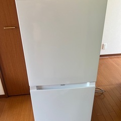 ❇️配送設置無料★3か月保障付★冷蔵庫★2024年★JR-NF121A★冷蔵庫　の画像