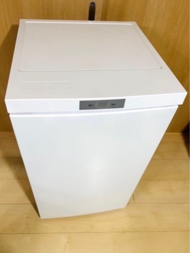 MAXZEN 冷凍庫 64L 家庭用小型 コンパクト 前開き 2023年製 美品