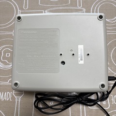 ☆Panasonic パナソニック自転車充電器の画像