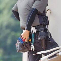 経験者優遇×面接1回｜住宅の設備メンテナンススタッフ｜給与相談可｜設立65年以上の安定企業の画像