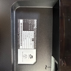 PCモニターの画像