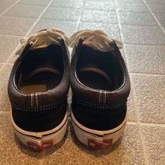 VANSの靴の画像