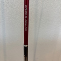 アジングロッド【ジャンク】の画像