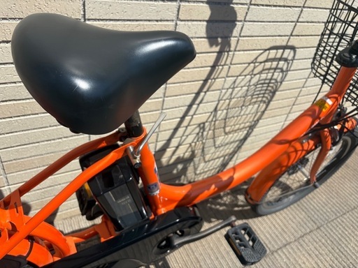 ? ヤマハ　パスバビー⭐️12.3Ah 20インチ　電動自転車